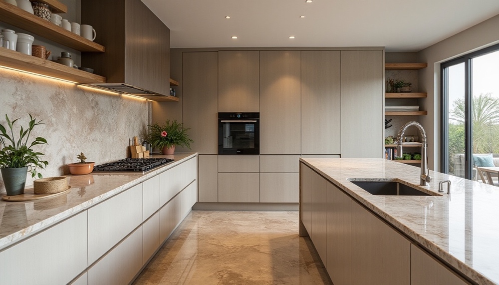 Corpus Christi Quartz Countertops